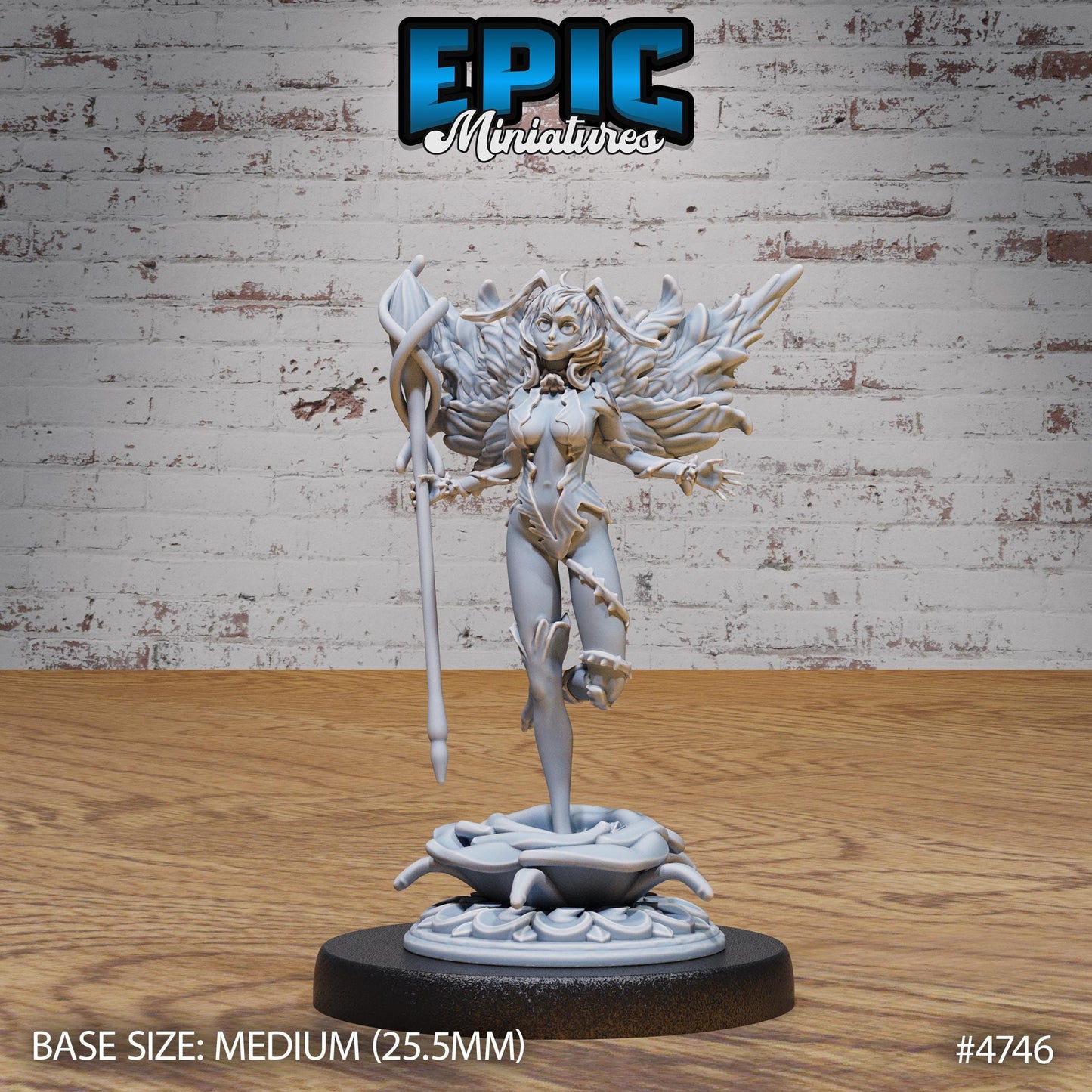 Wonder Pixie (3 Variants Available) - Epic Miniatures