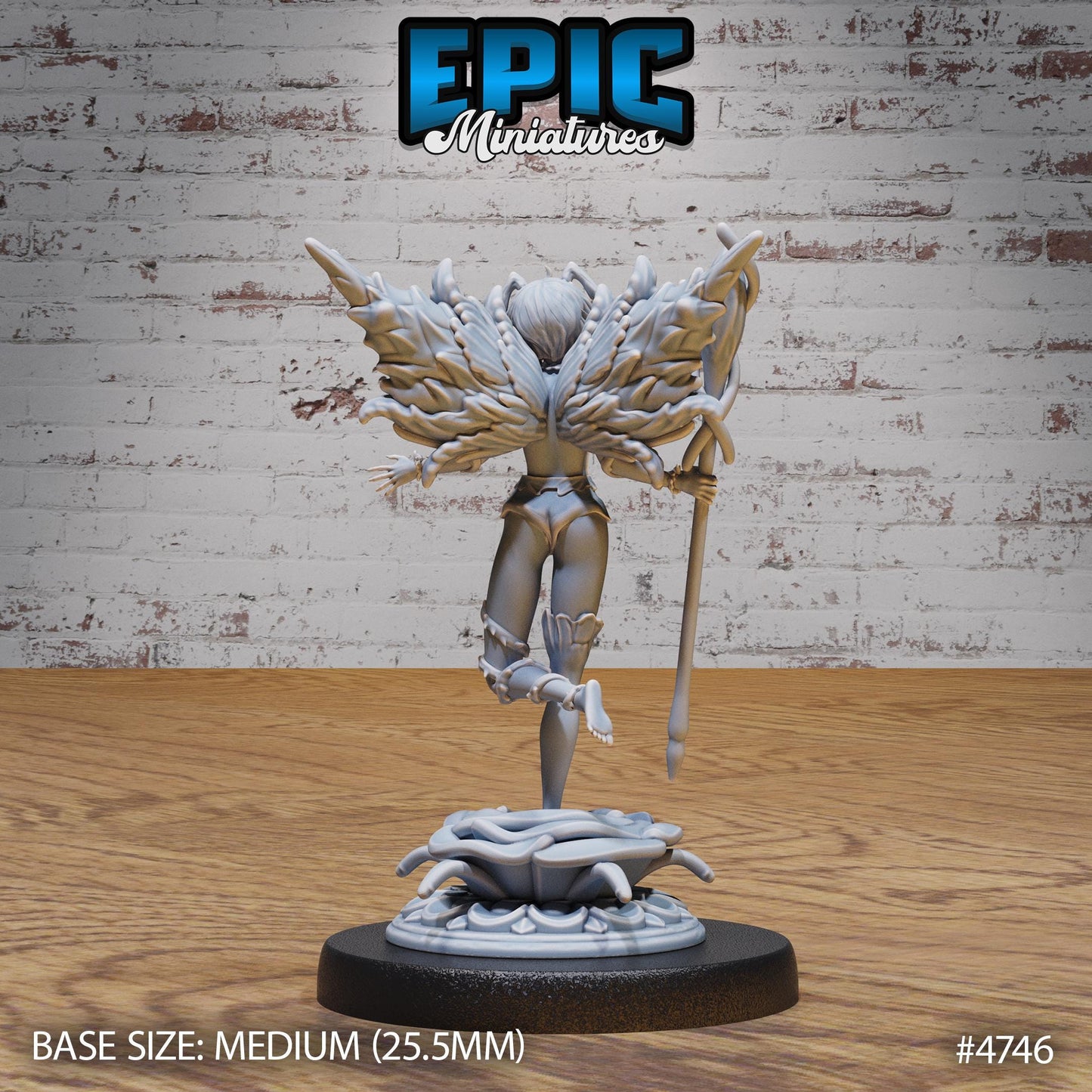 Wonder Pixie (3 Variants Available) - Epic Miniatures