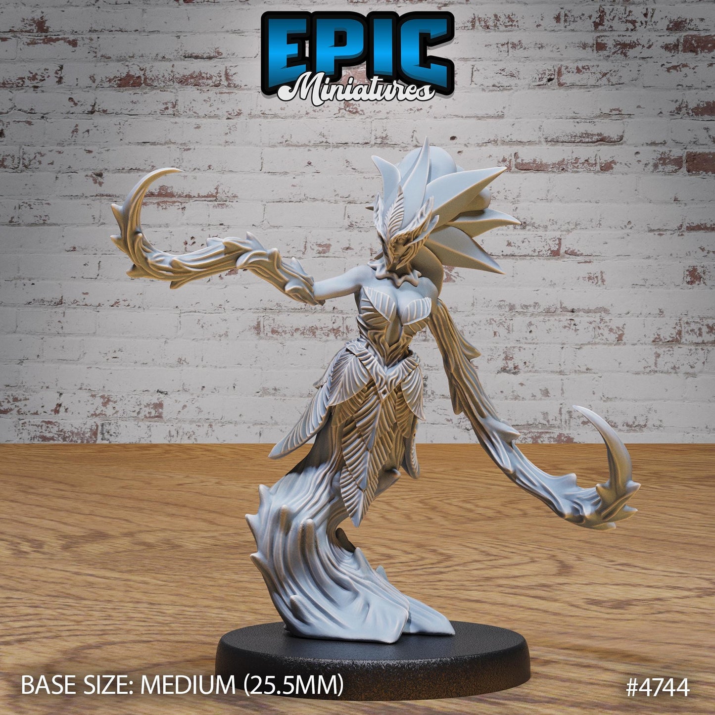 Rose Spirit (3 Variants Available) - Epic Miniatures