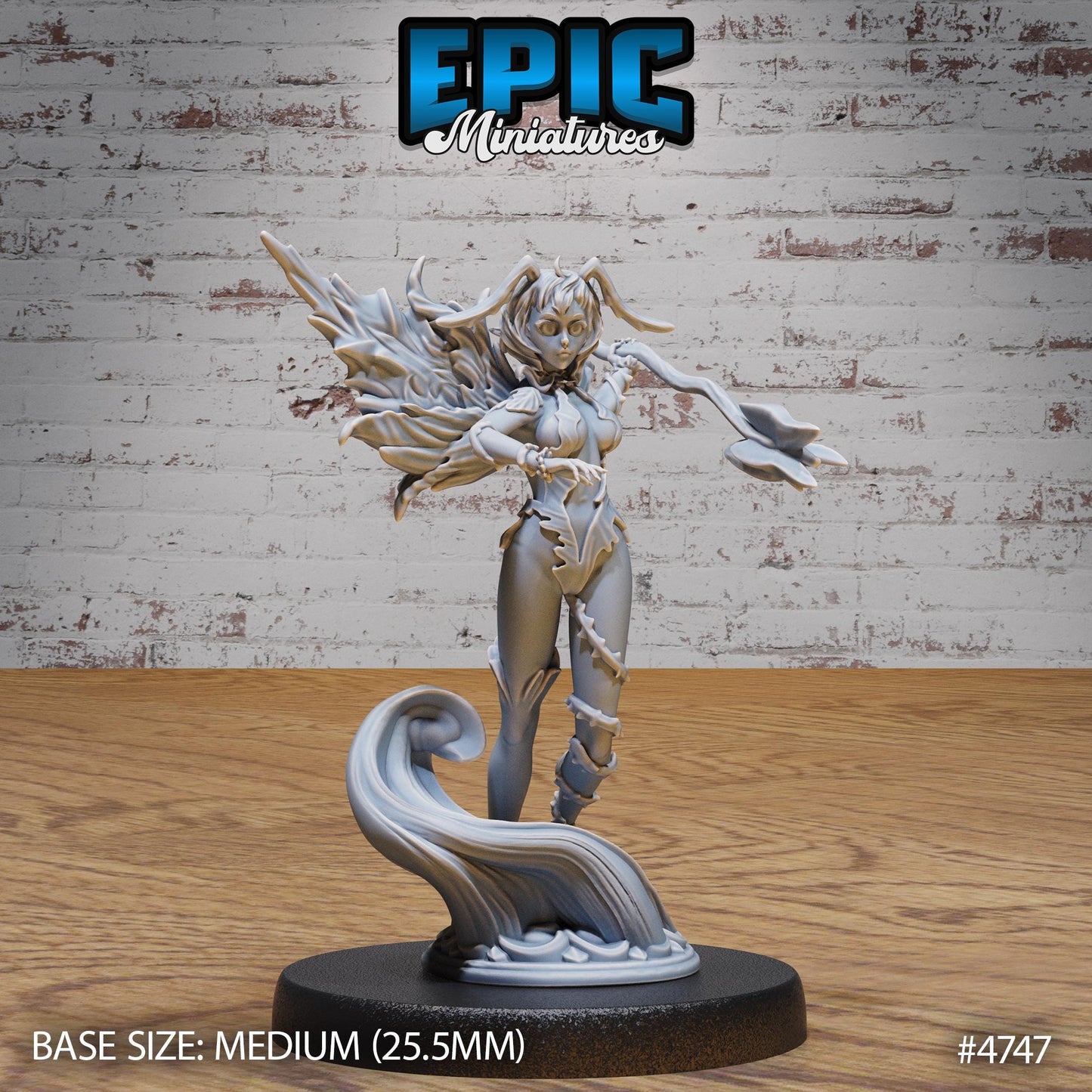 Wonder Pixie (3 Variants Available) - Epic Miniatures