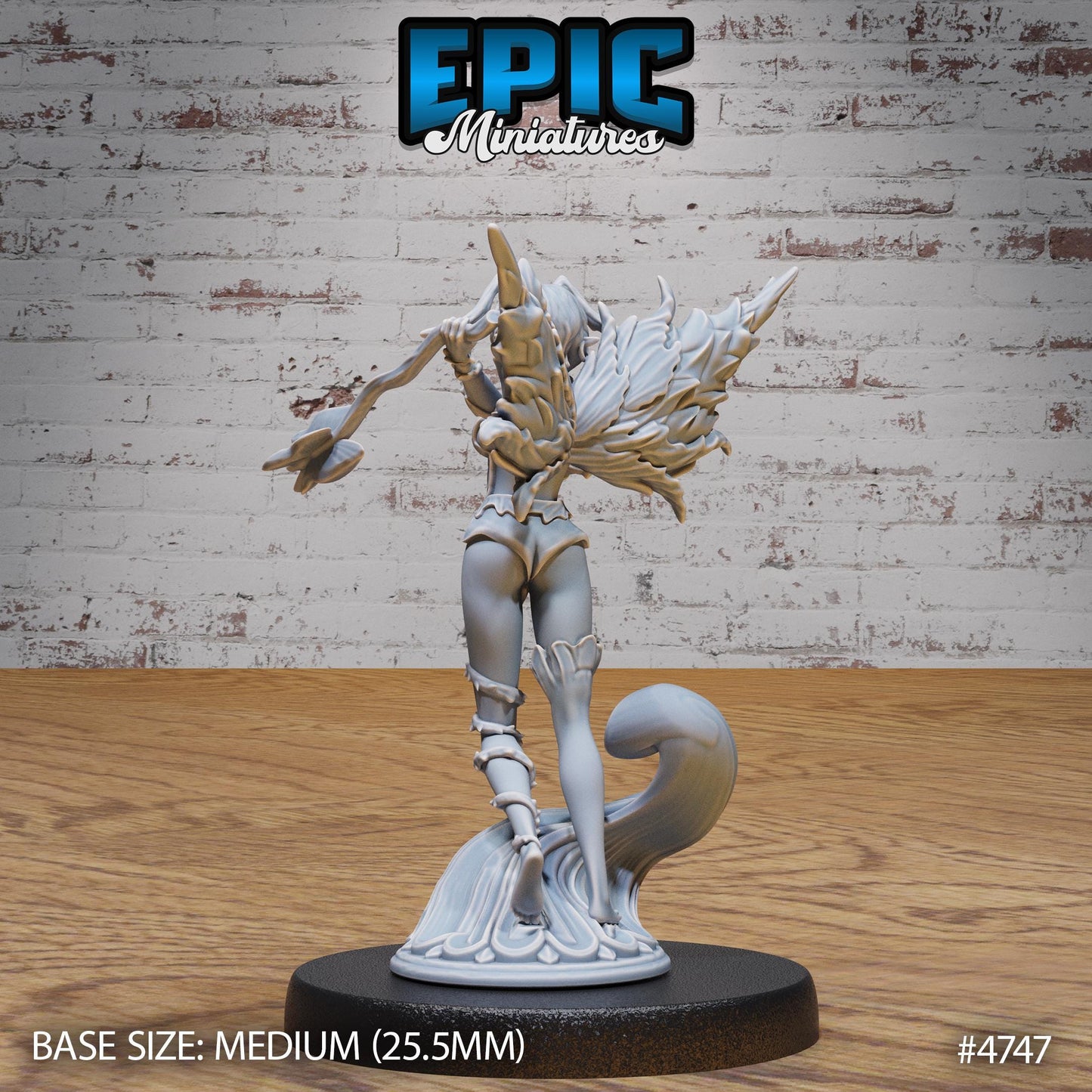 Wonder Pixie (3 Variants Available) - Epic Miniatures