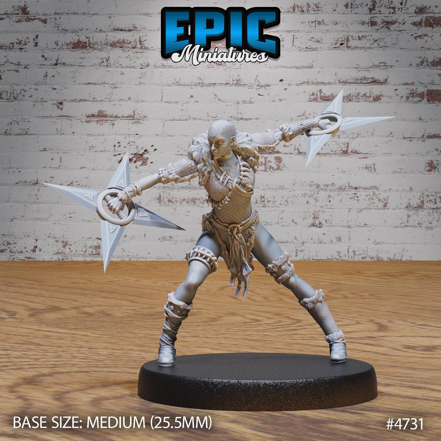 Moon Cultists (3 Variants Available) - Epic Miniatures