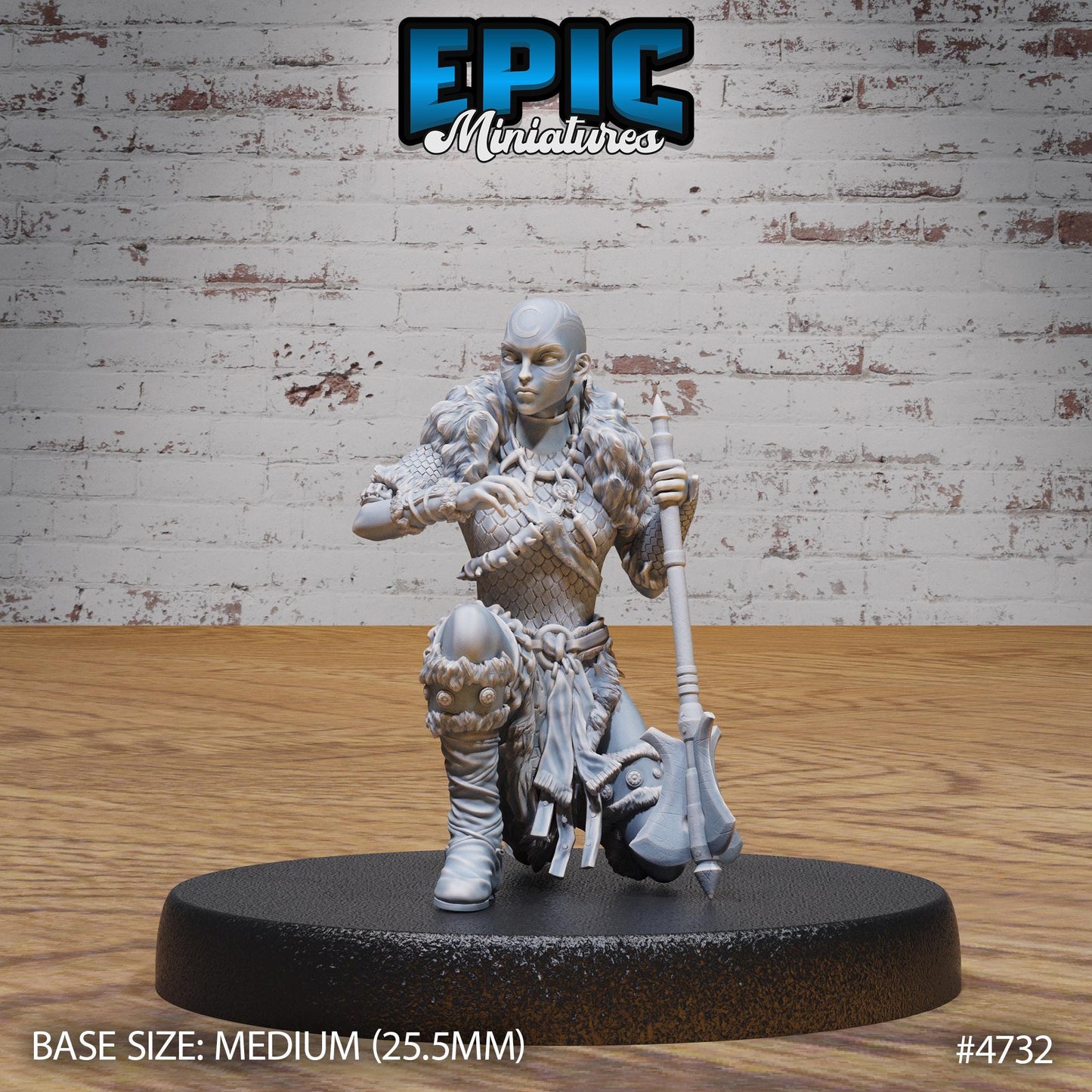 Moon Cultists (3 Variants Available) - Epic Miniatures