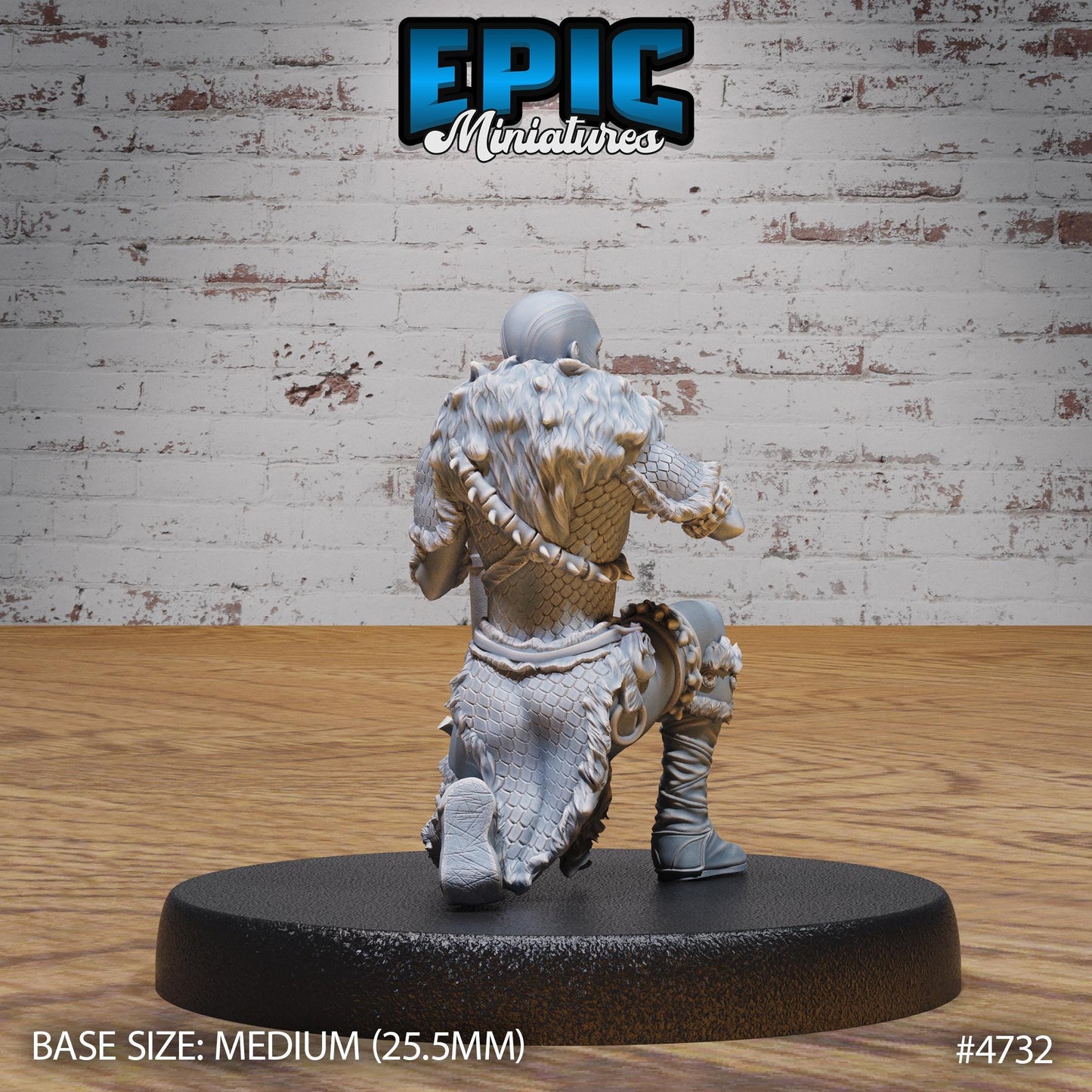 Moon Cultists (3 Variants Available) - Epic Miniatures