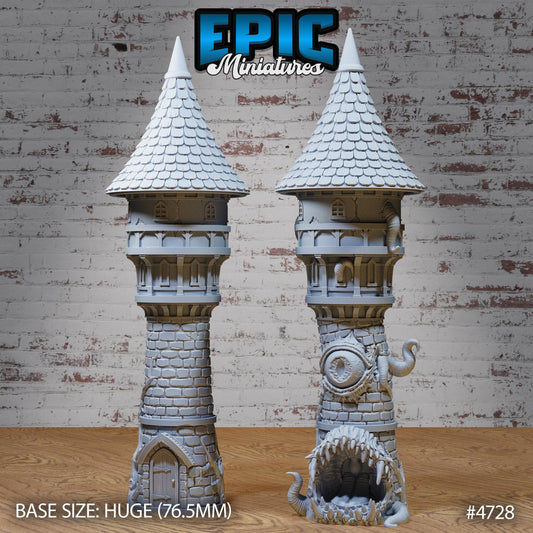 Mimic Set 7 (4 Variants Available) - Epic Miniatures