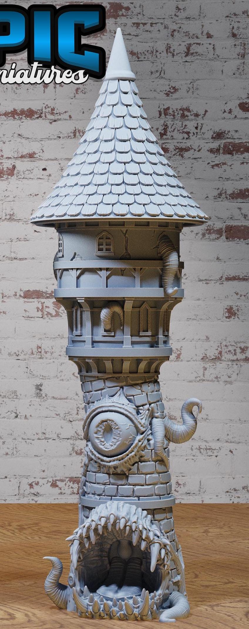 Mimic Set 7 (4 Variants Available) - Epic Miniatures