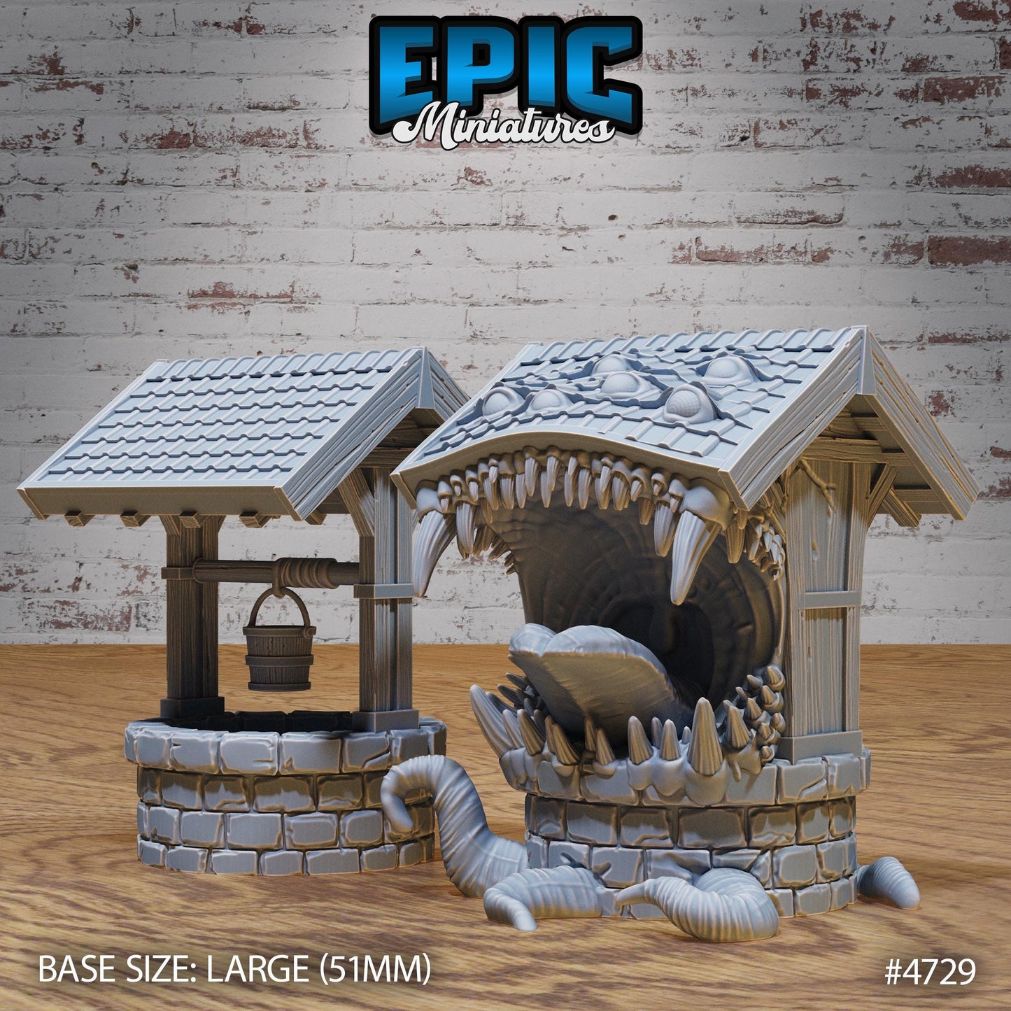 Mimic Set 7 (4 Variants Available) - Epic Miniatures