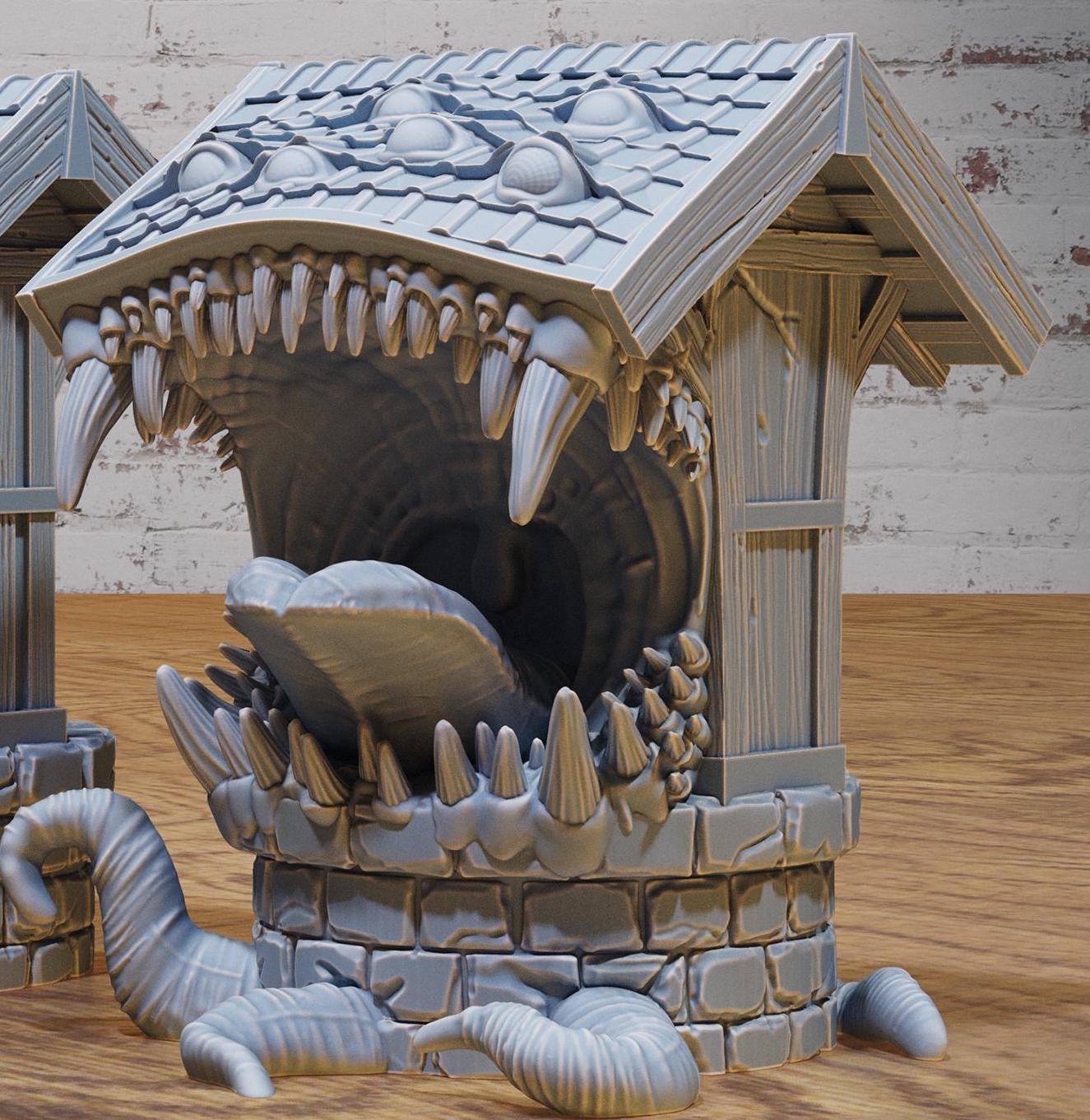 Mimic Set 7 (4 Variants Available) - Epic Miniatures