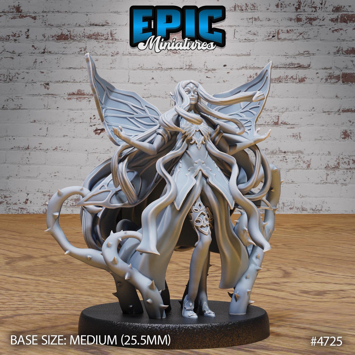 Fey Adventurer (3 Variants Available) - Epic Miniatures
