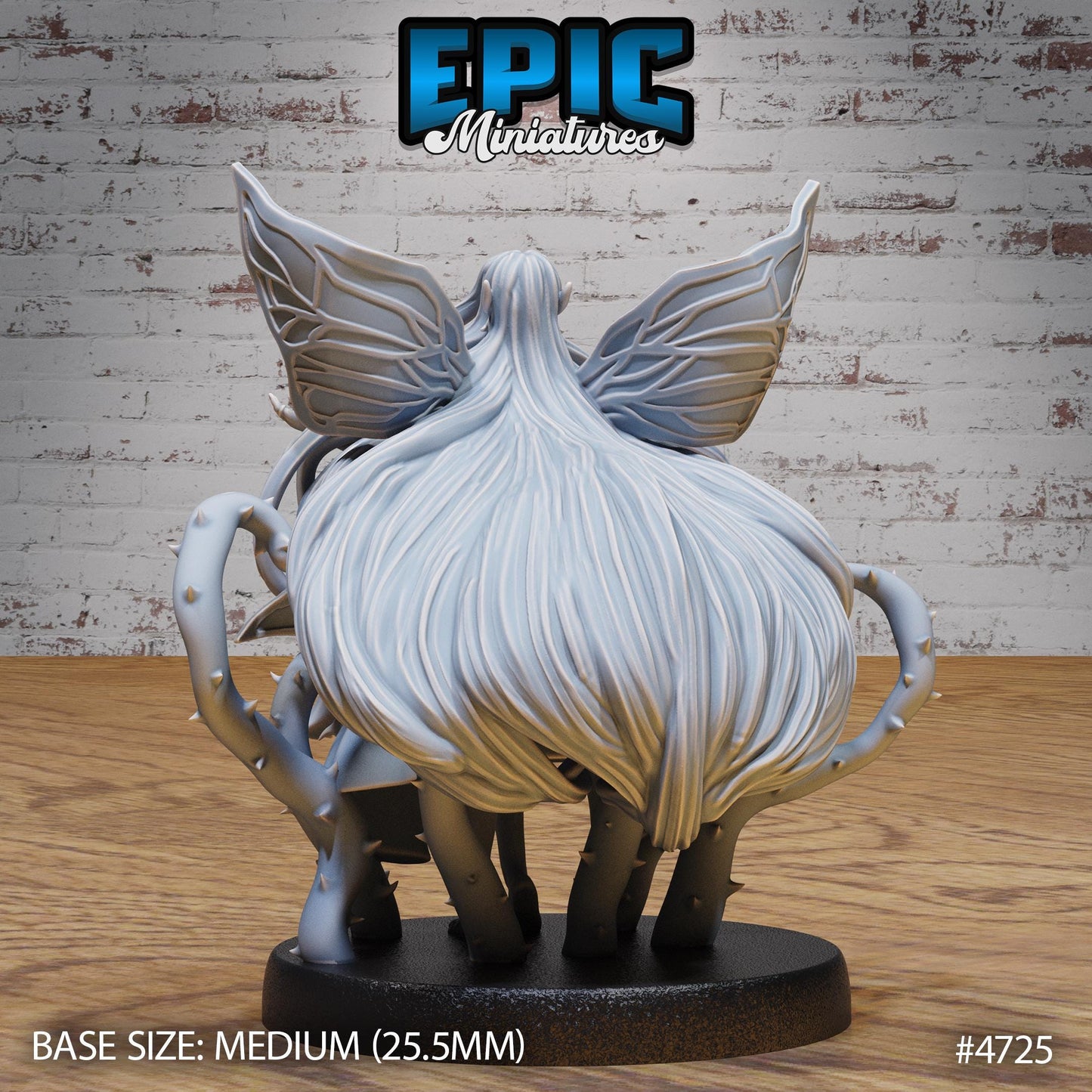 Fey Adventurer (3 Variants Available) - Epic Miniatures