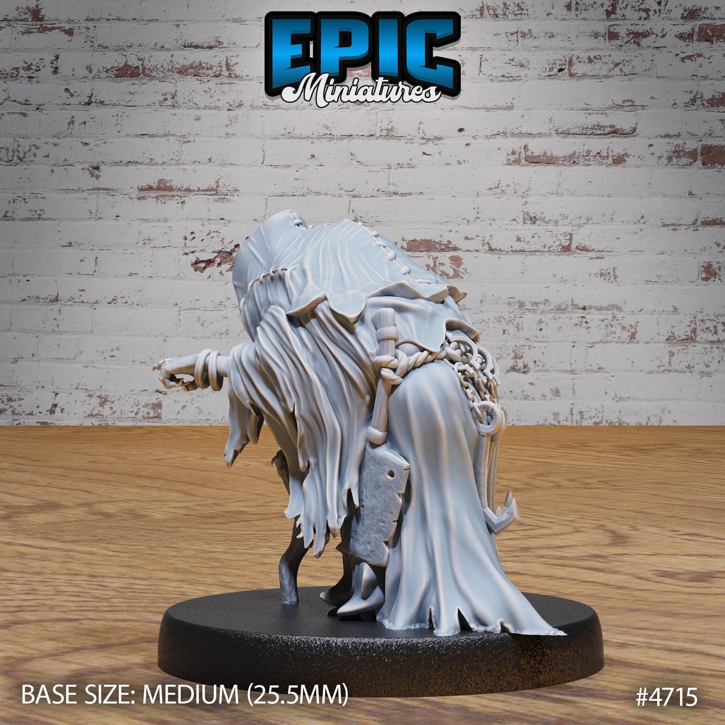 Green Hag, Set 2 (3 Variants Available) - Epic Miniatures