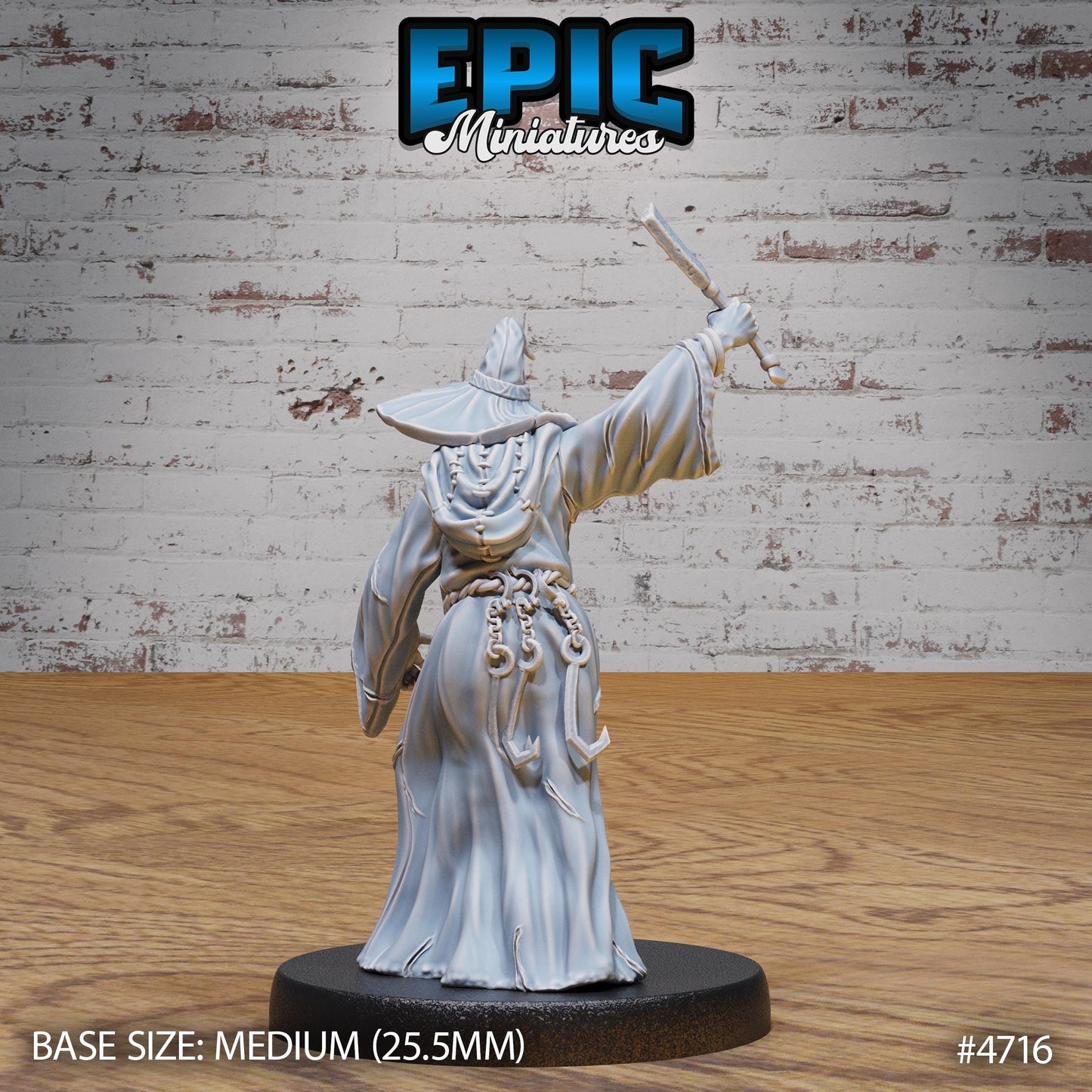 Green Hag, Set 2 (3 Variants Available) - Epic Miniatures