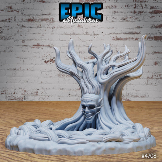 Magical Forest Scatter, Well and Crystals (4 Variants Available) - Epic Miniatures