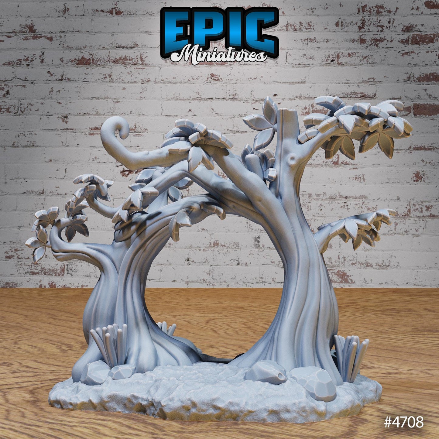 Magical Forest Scatter, Gates & Portals (3 Variants Available) - Epic Miniatures