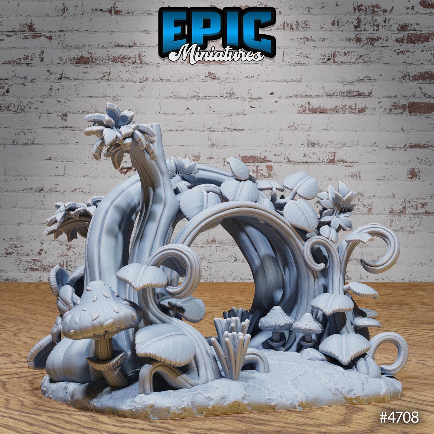 Magical Forest Scatter, Gates & Portals (3 Variants Available) - Epic Miniatures