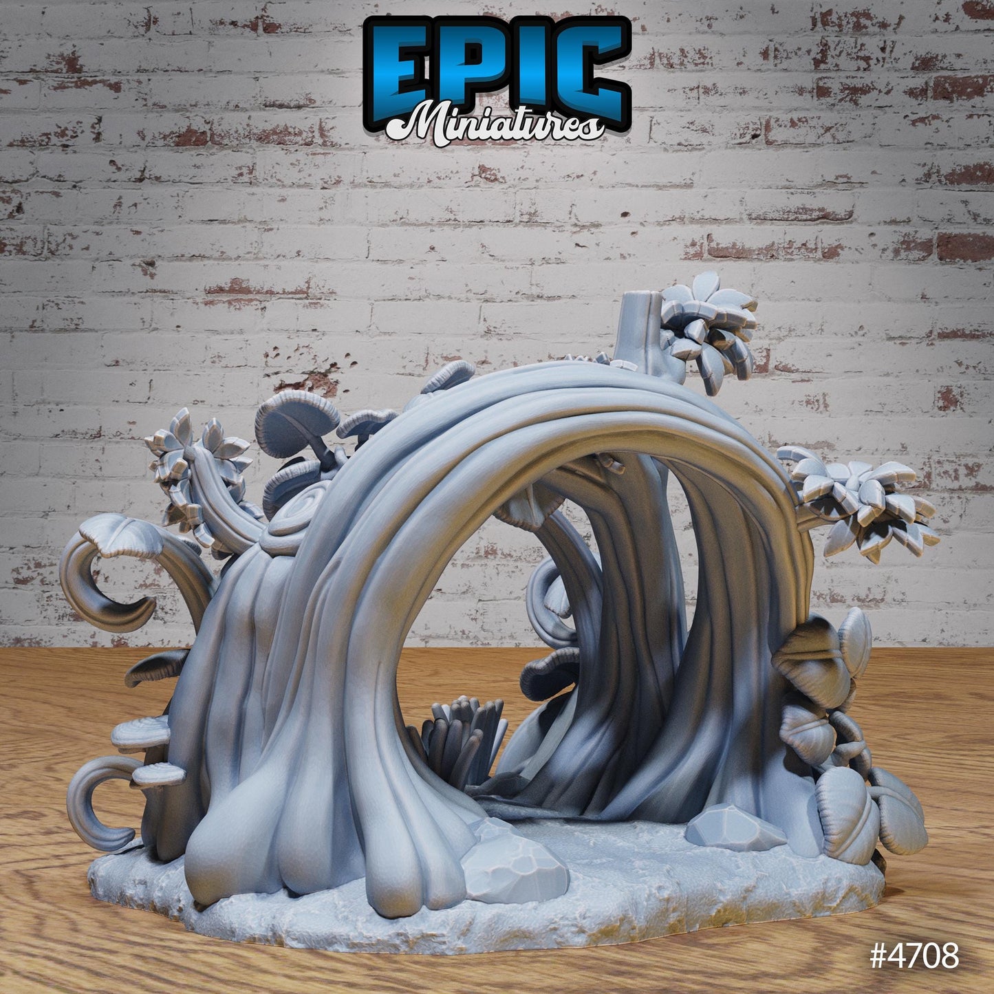Magical Forest Scatter, Gates & Portals (3 Variants Available) - Epic Miniatures
