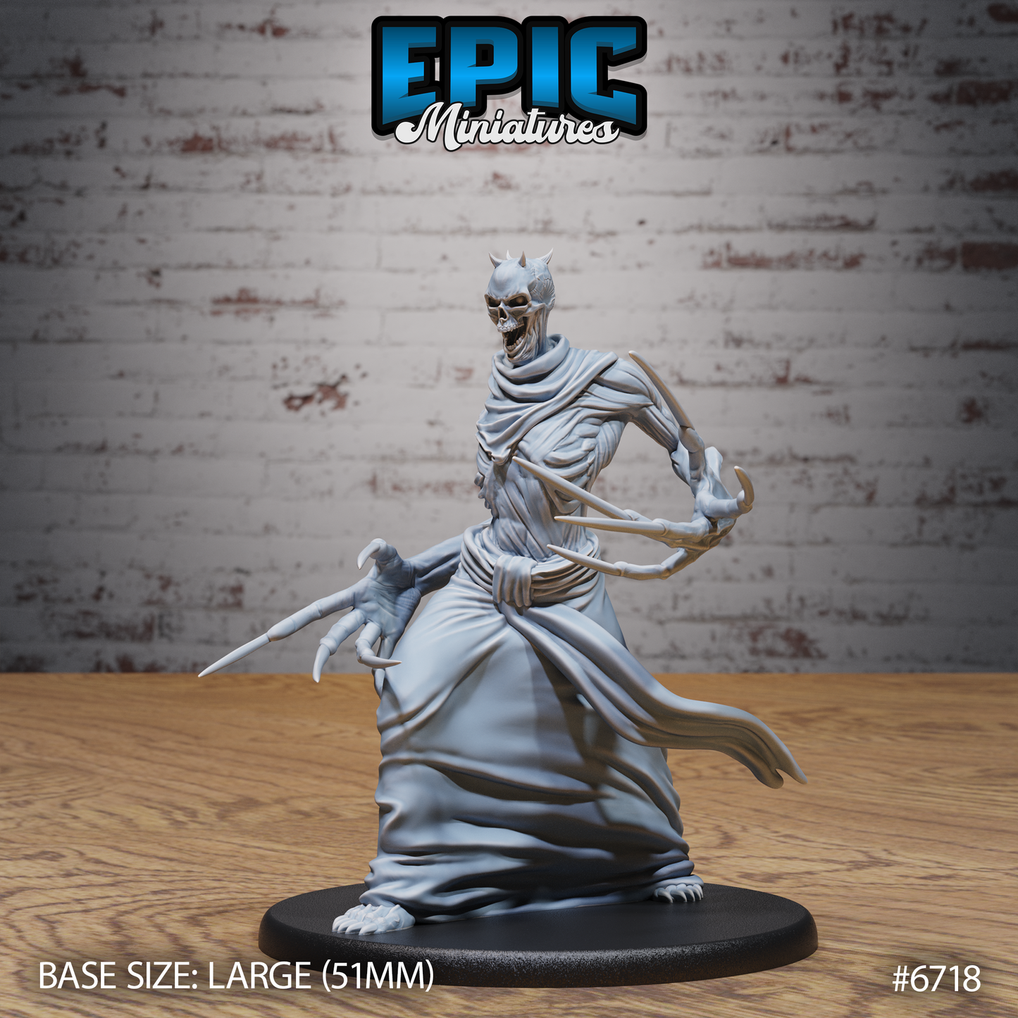 Boneclaw (3 Variants Available) - Epic Miniatures