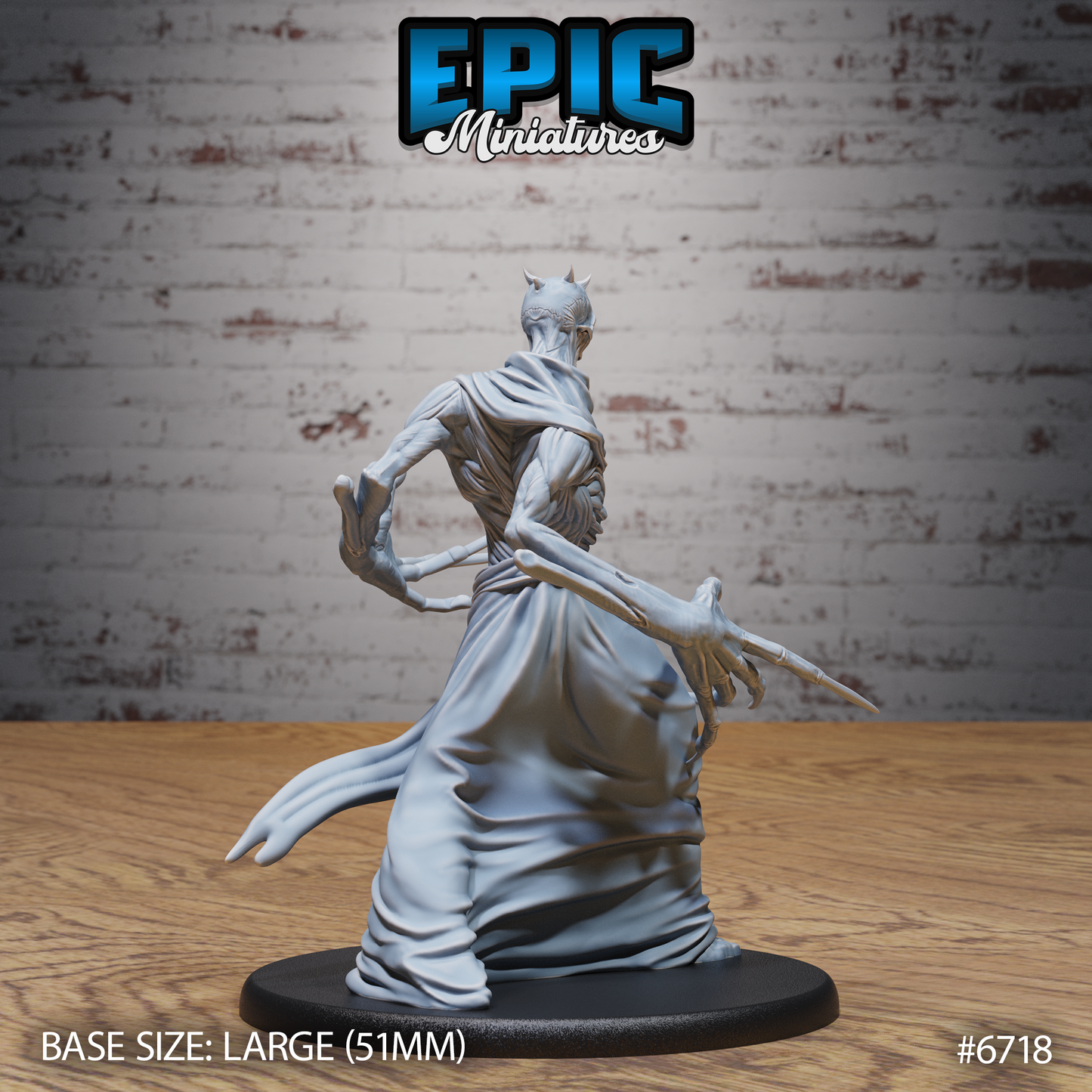 Boneclaw (3 Variants Available) - Epic Miniatures