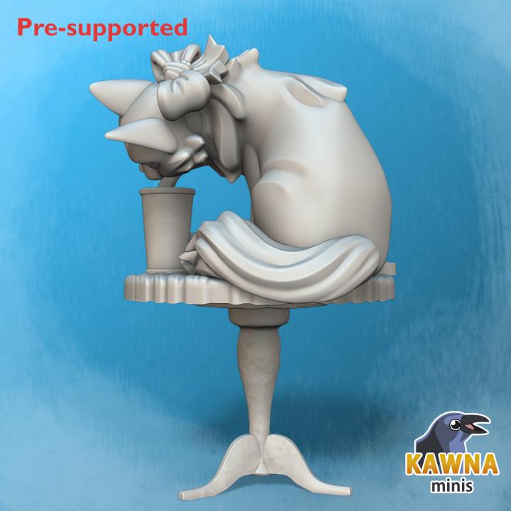 Christmas Cats (3 Variants Available) - Kawna Minis