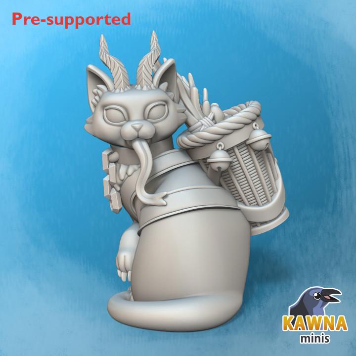 Christmas Cats (3 Variants Available) - Kawna Minis