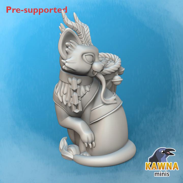 Christmas Cats (3 Variants Available) - Kawna Minis
