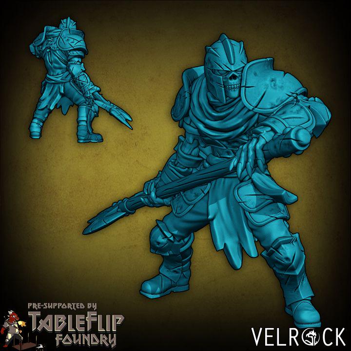 Undead Militia (6 Variants Available) - Velrock