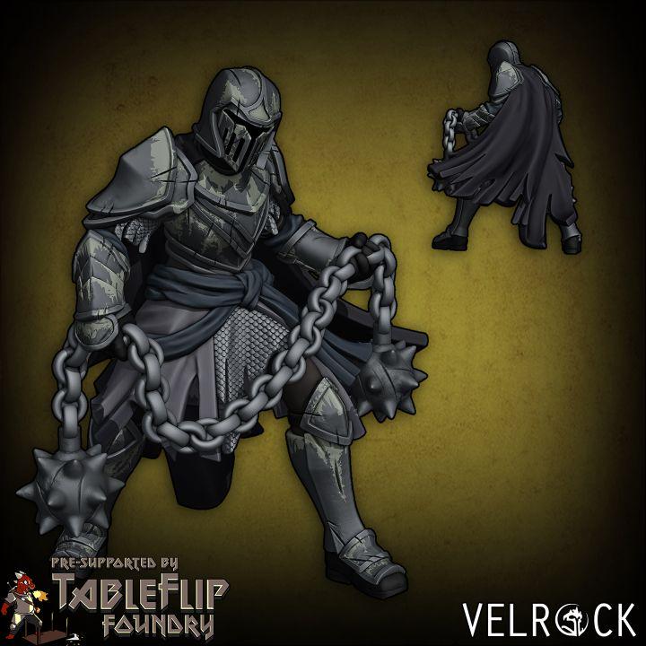 Gothic Heroes, Set 2 (6 Variants Available) - Velrock