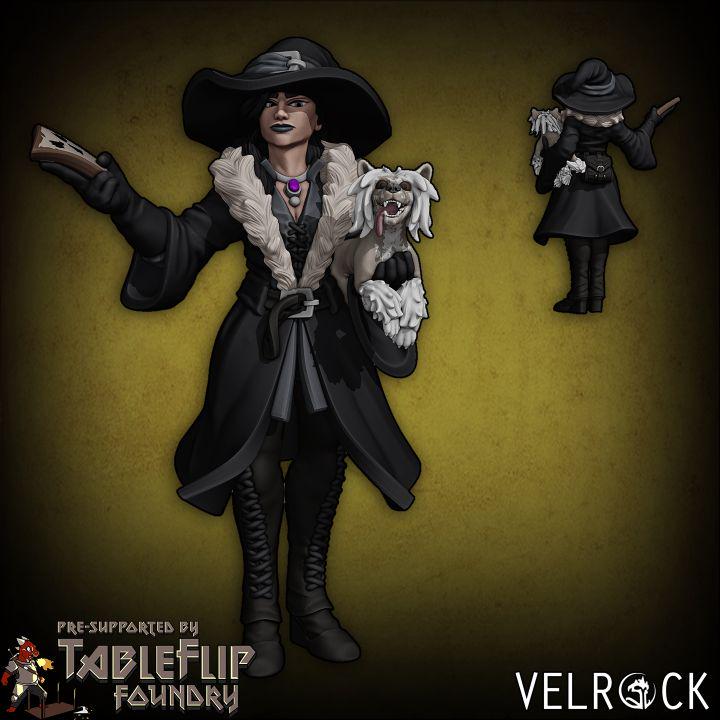 Gothic Heroes, Set 2 (6 Variants Available) - Velrock