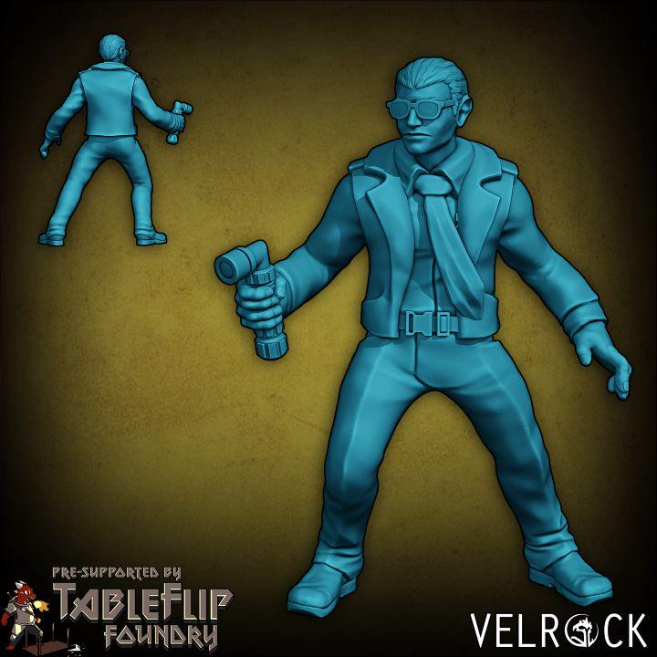 Colonial Ship Crew (5 Variants Available) - Velrock