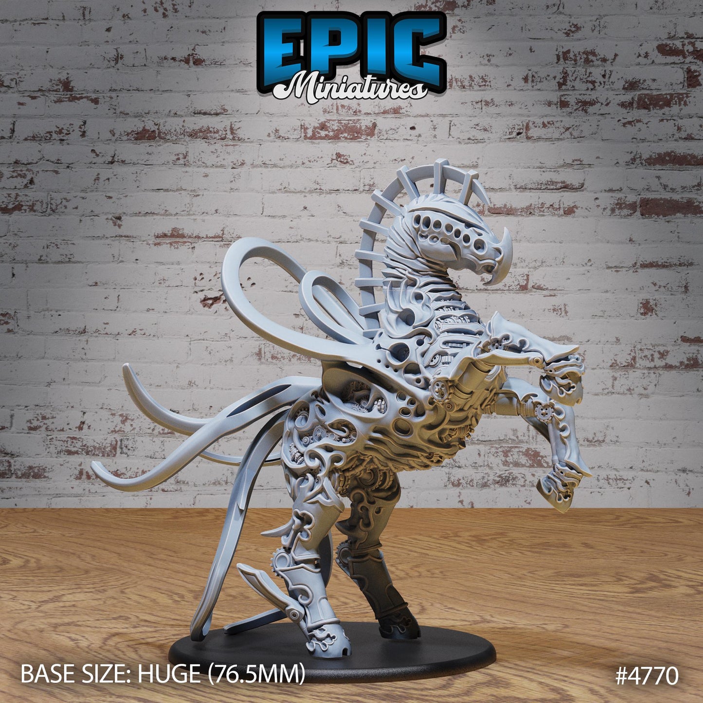Neo Trojan Idol - Epic Miniatures