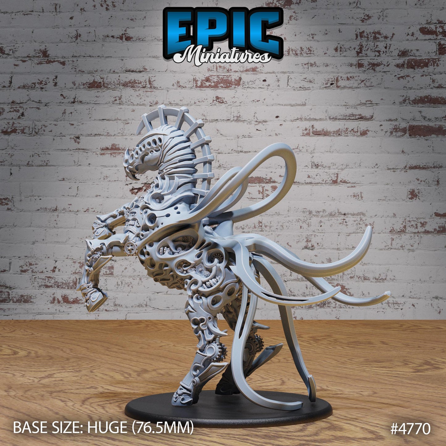 Neo Trojan Idol - Epic Miniatures