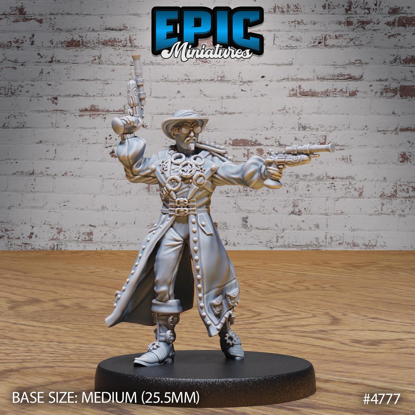 Esoteric Society, Set 2 (4 Variants Available) - Epic Miniatures