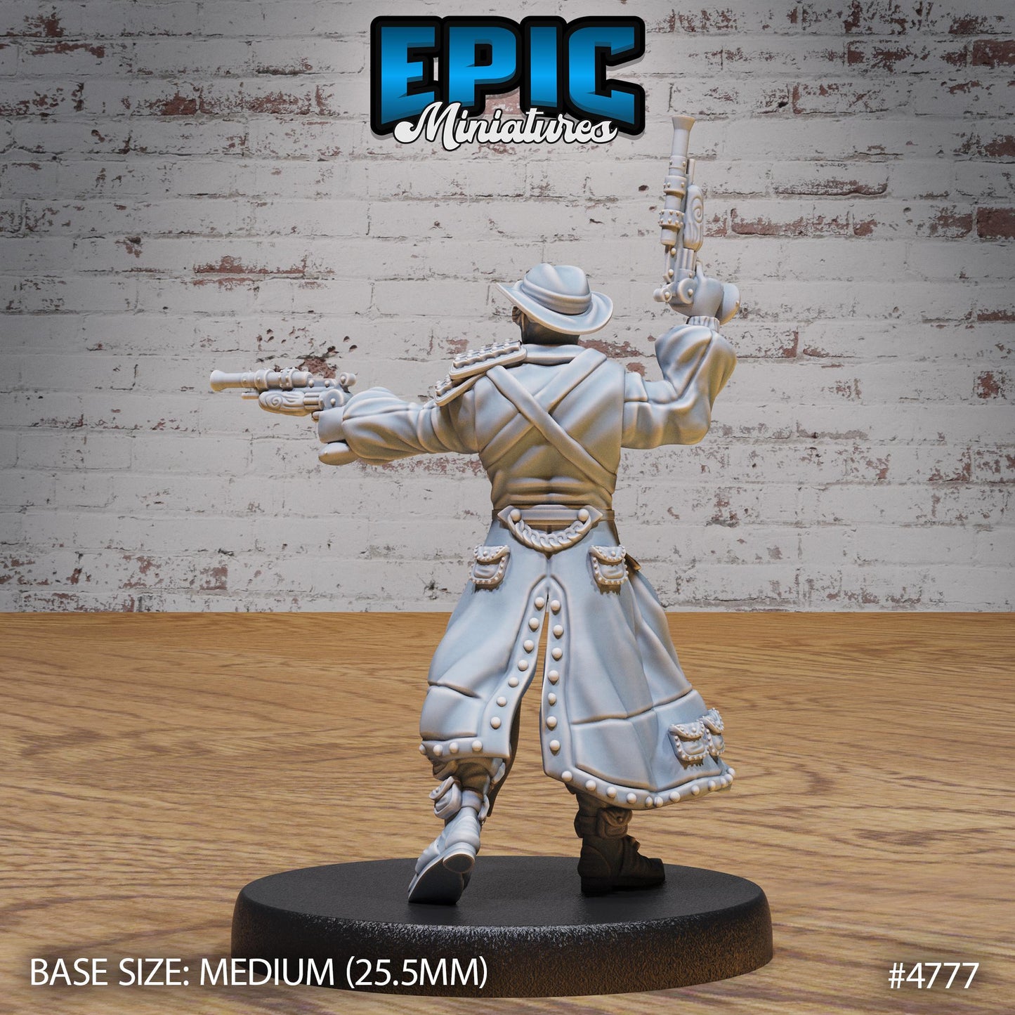 Esoteric Society, Set 2 (4 Variants Available) - Epic Miniatures