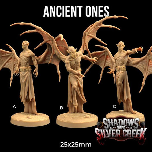 Ancient Ones (3 Variants Available) - Dragon Trapper's Lodge