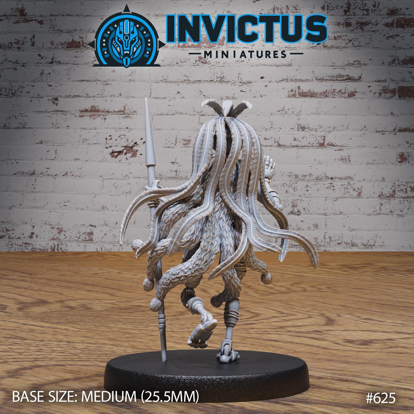 Wild Robot (3 Variants Available) - Invictus Miniatures