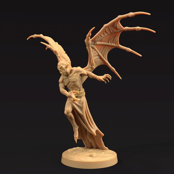 Ancient Ones (3 Variants Available) - Dragon Trapper's Lodge