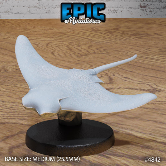 Stingray (2 Variants Available) - Epic Miniatures