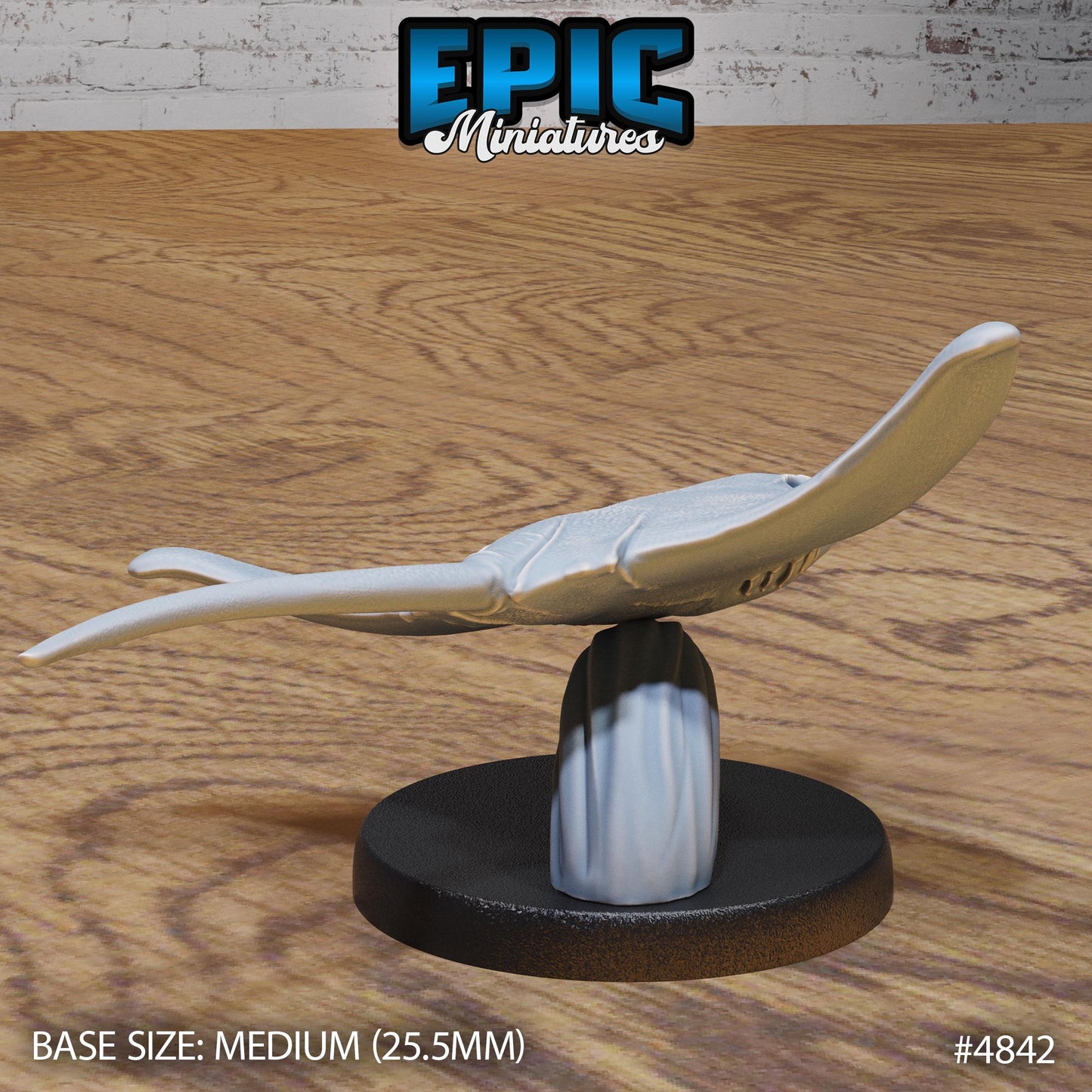 Stingray (2 Variants Available) - Epic Miniatures