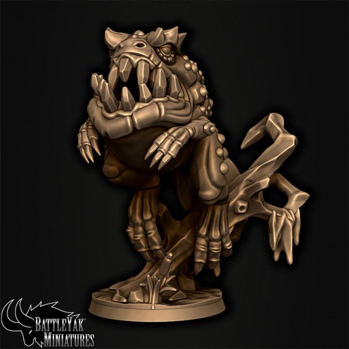 Bogfrogs (6 Variants Available) - Battle Yak