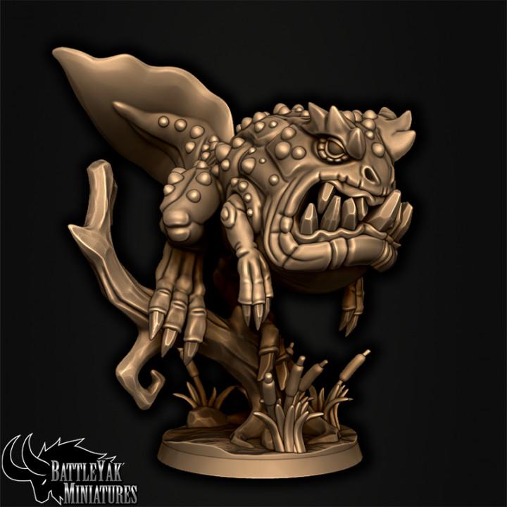 Bogfrogs (6 Variants Available) - Battle Yak