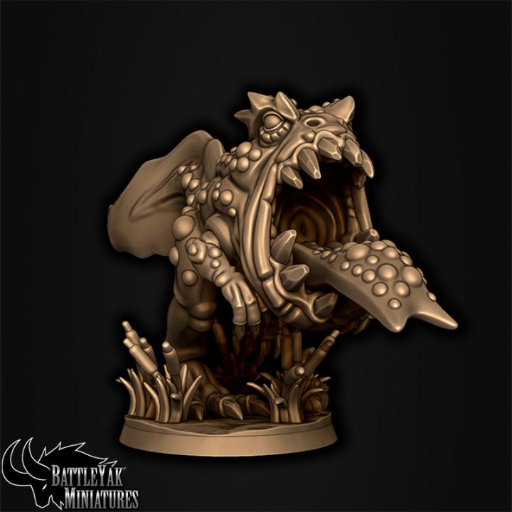 Bogfrogs (6 Variants Available) - Battle Yak