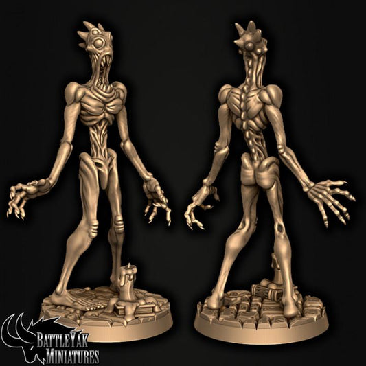 Tall Man Ectomorph - Eyes (3 Variants Available) - Battle Yak