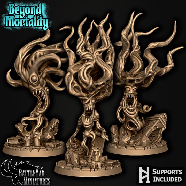 Filthy Soul Ectomorph (3 Variants Available) - Battle Yak