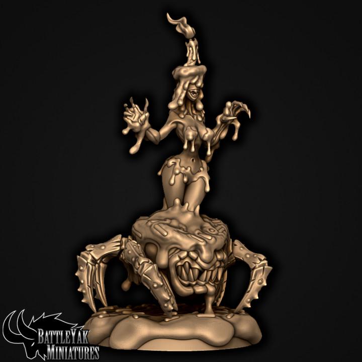 Cake Mimic Nymph - Battle Yak