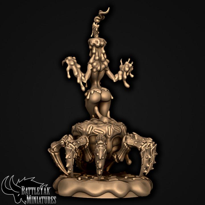 Cake Mimic Nymph - Battle Yak