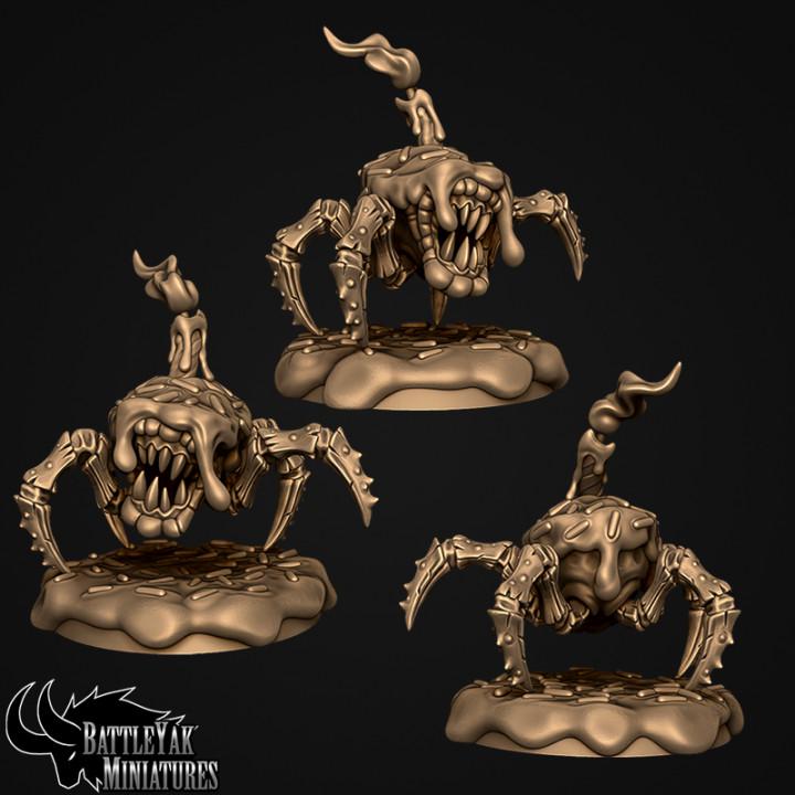 Crumb Mimic (2 Variants Available) - Battle Yak