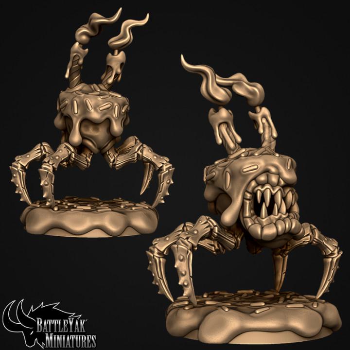 Crumb Mimic (2 Variants Available) - Battle Yak