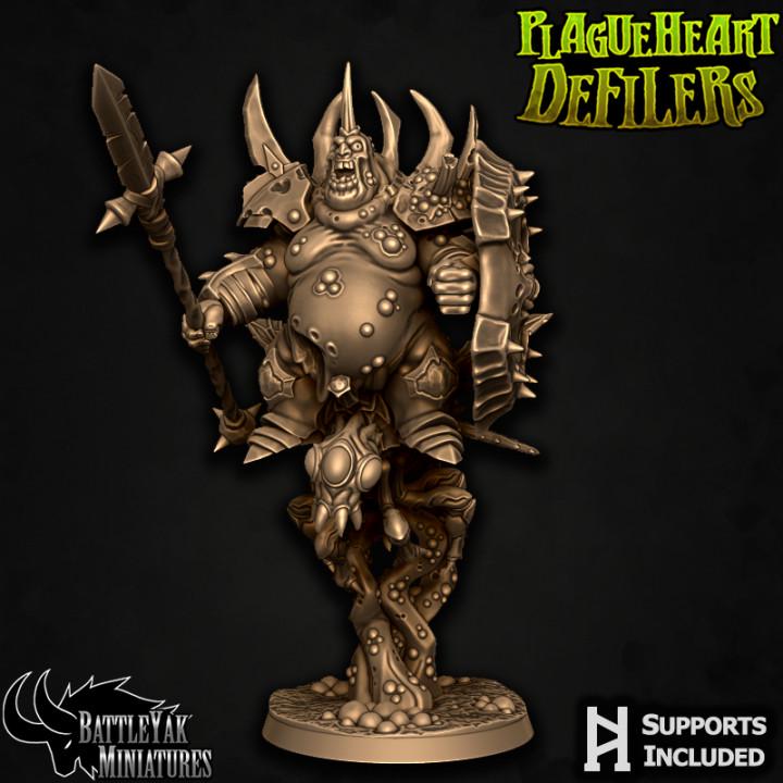 Corpsefly Riders - Armoured Squad (4 Variants Available) - Battle Yak