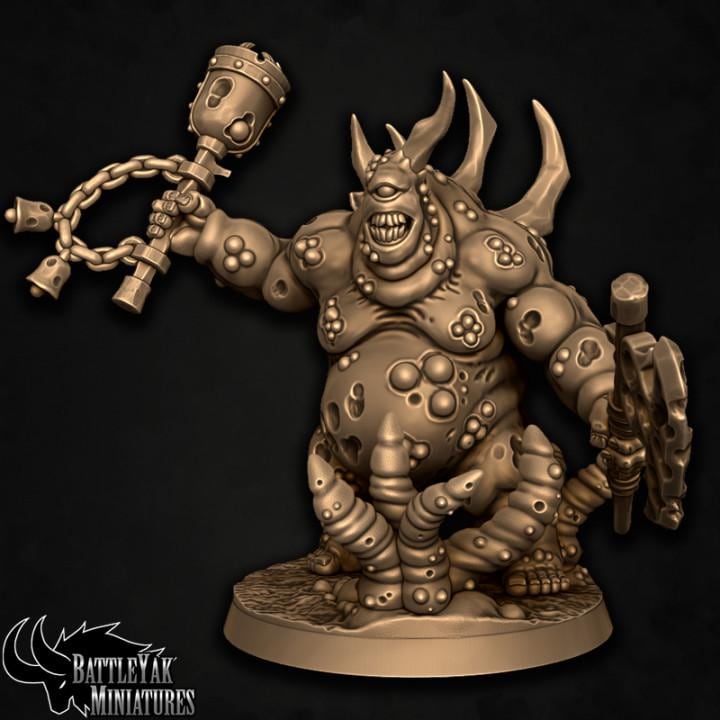 Plagueheart Defilers - Belly (6 Variants Available) - Battle Yak