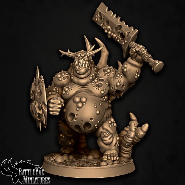 Plagueheart Defilers - Belly (6 Variants Available) - Battle Yak